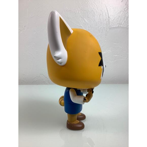 Funko Sanrio Pop Aggretsuko vinyl figure 9" tall - Picture 2 of 10